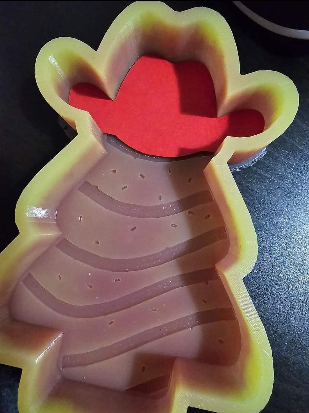 Cowboy Snack Cake