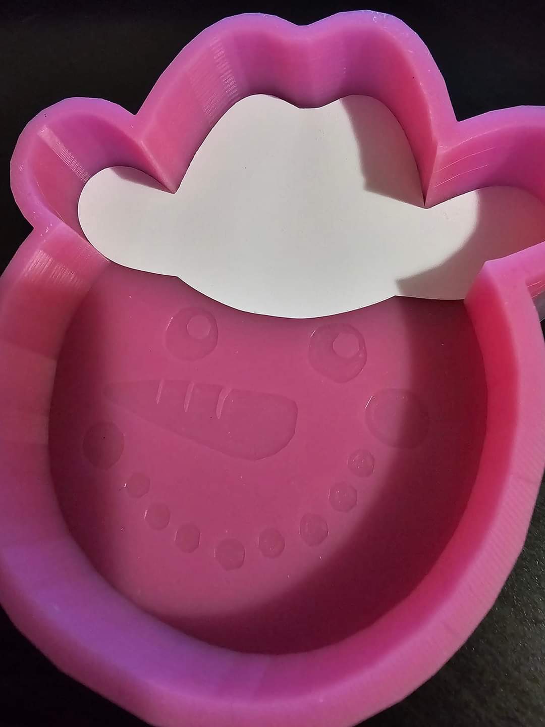 Cowboy Snowman