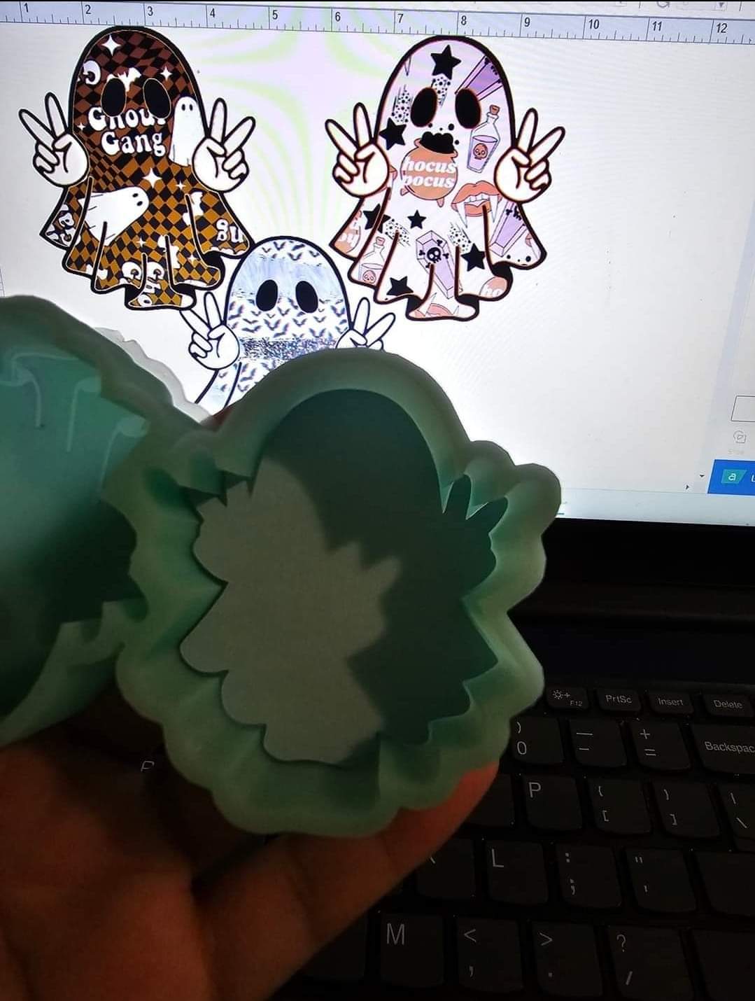 Peace Ghost