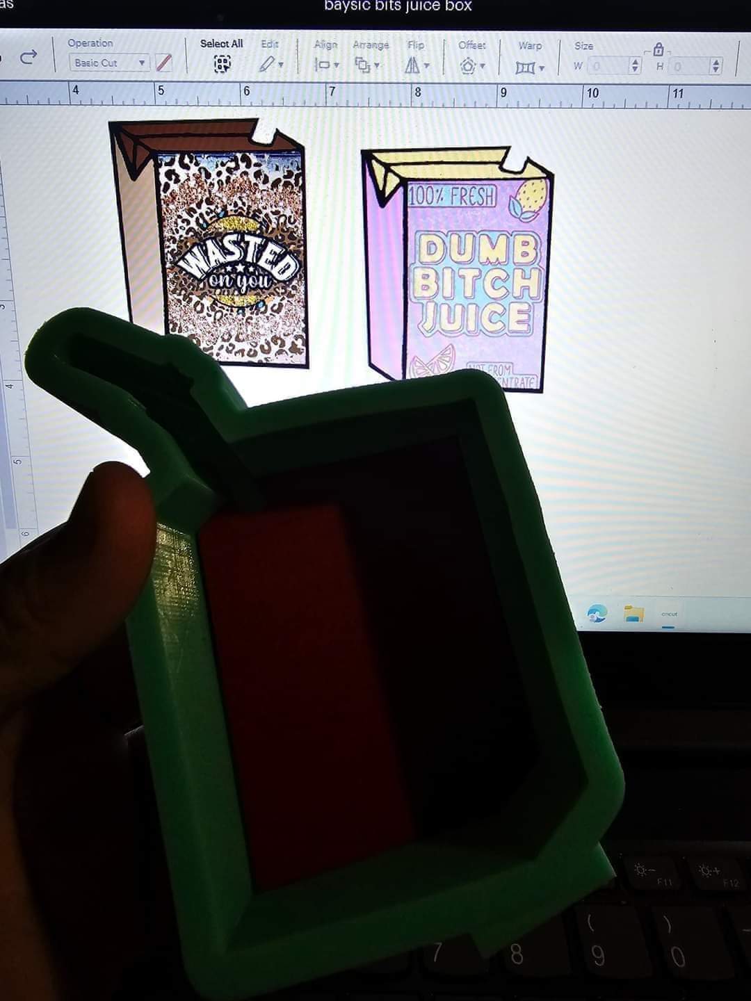 Juice Box
