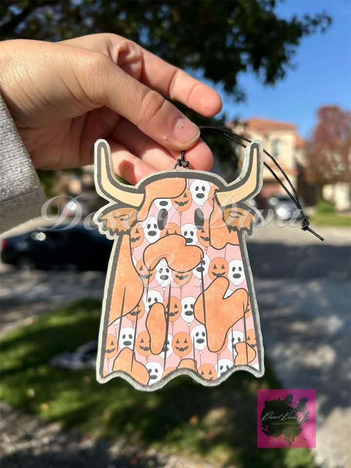 Bull Ghost