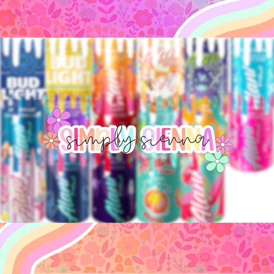 Drip Can - ABC MOLDS