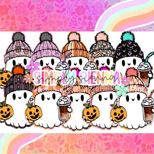 Boujee Ghsoty - SOUTHERN GLITTER MOLDS