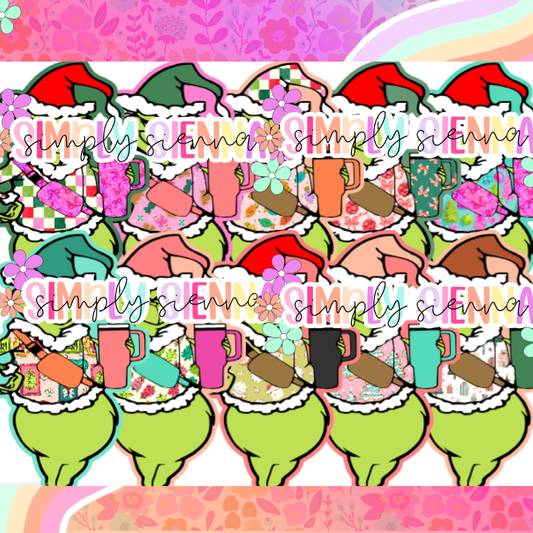 Boujee Mean One - EMS SOUTHERN SCENTS