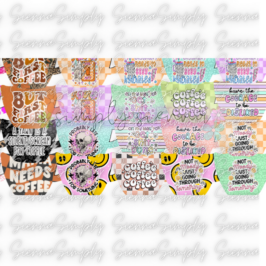 Hot Cocoa Drip Mug - MOLDS GONE WILD