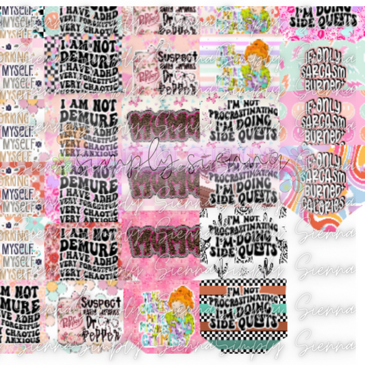 Cute Envelope / Letter