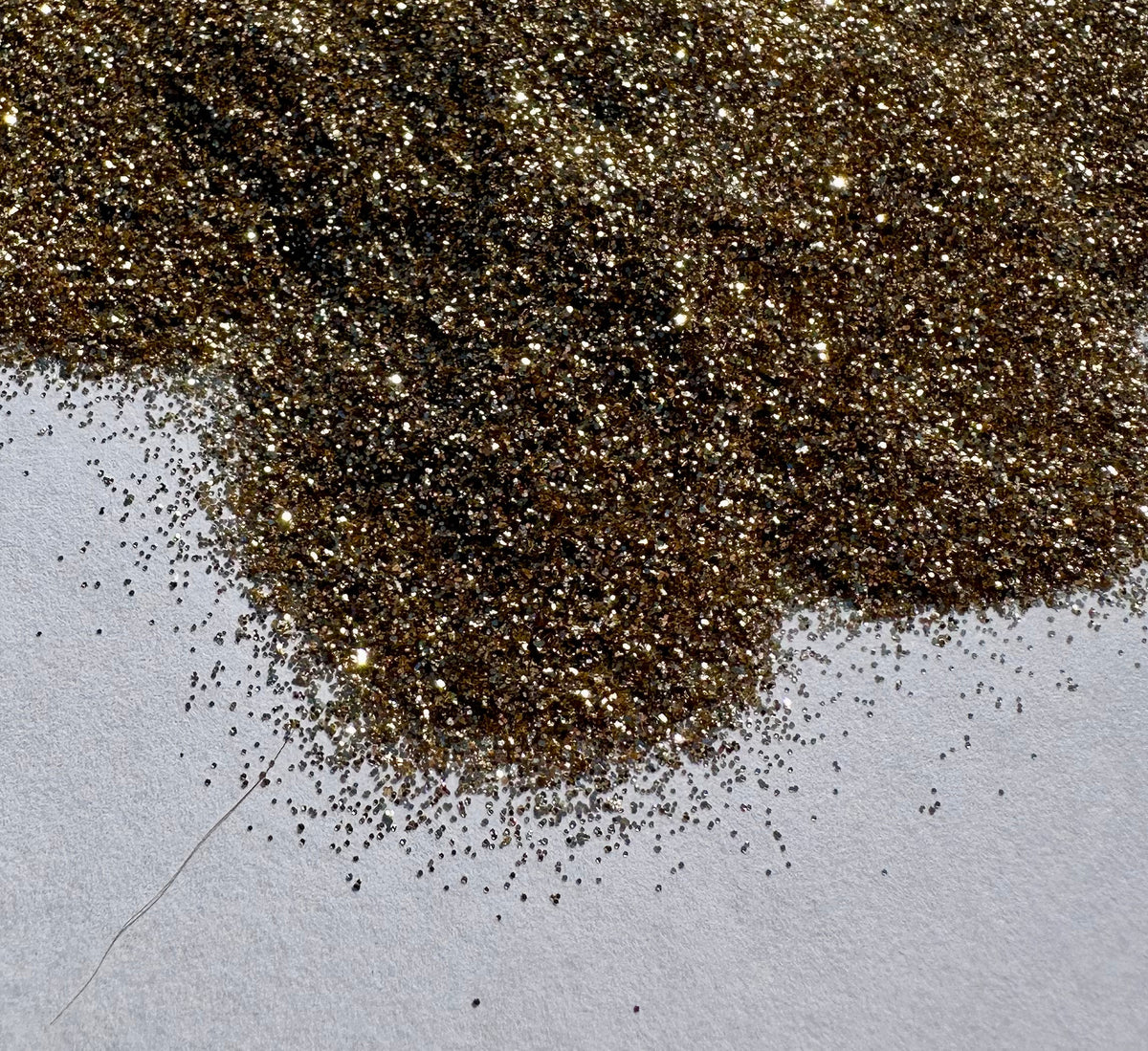 Caramel Sparkle Ultra Fine Glitter