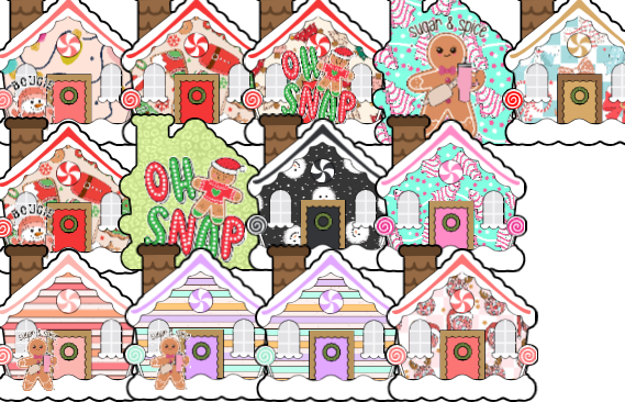 Gingerbread House