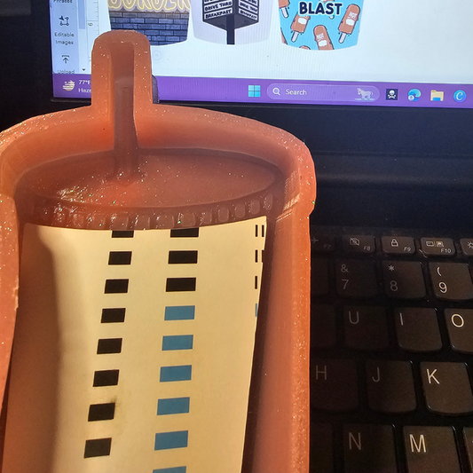 Drink / Loaded Tea Cup