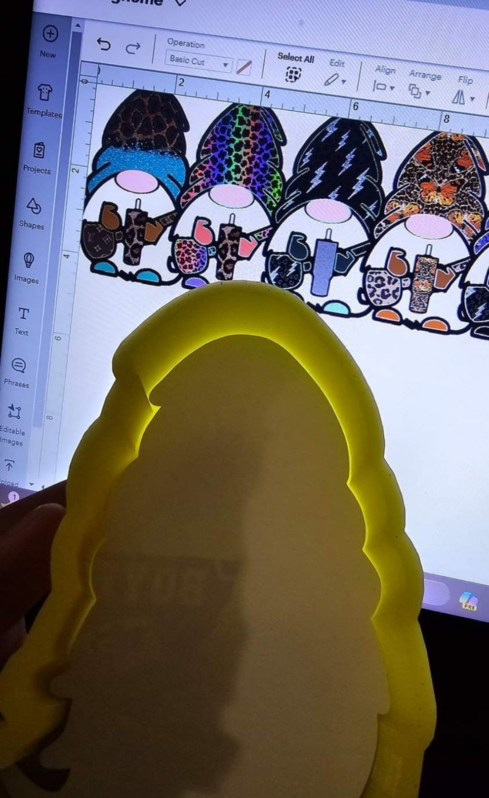Boujee Gnome