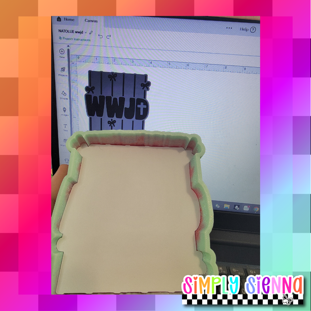WWJD - NATOLLIE CREATIONS