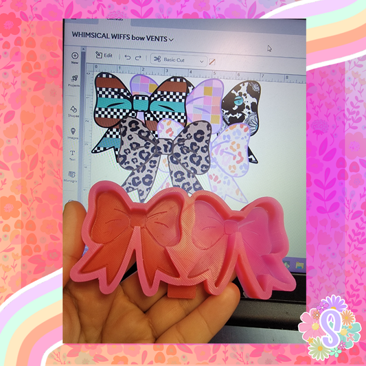 Bow - WHIMSICAL WIFFS