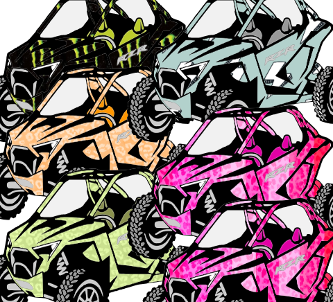 Side by Side - TB MOLDS