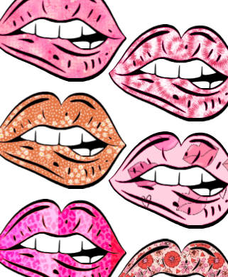 Biting Lip - TB MOLDS