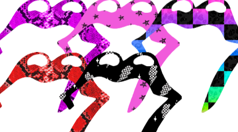 Checkered Mouth - TB MOLDS