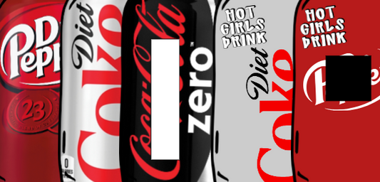 Hot Girls Drink Dr P.... - SOUTHERN GLITTER MOLDS