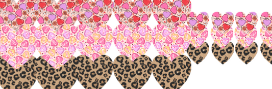 Heart With Hearts - EM'S SOUTHERN SCENTS