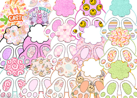 Bunny Bottom - EM'S SOUTHERN SCENTS