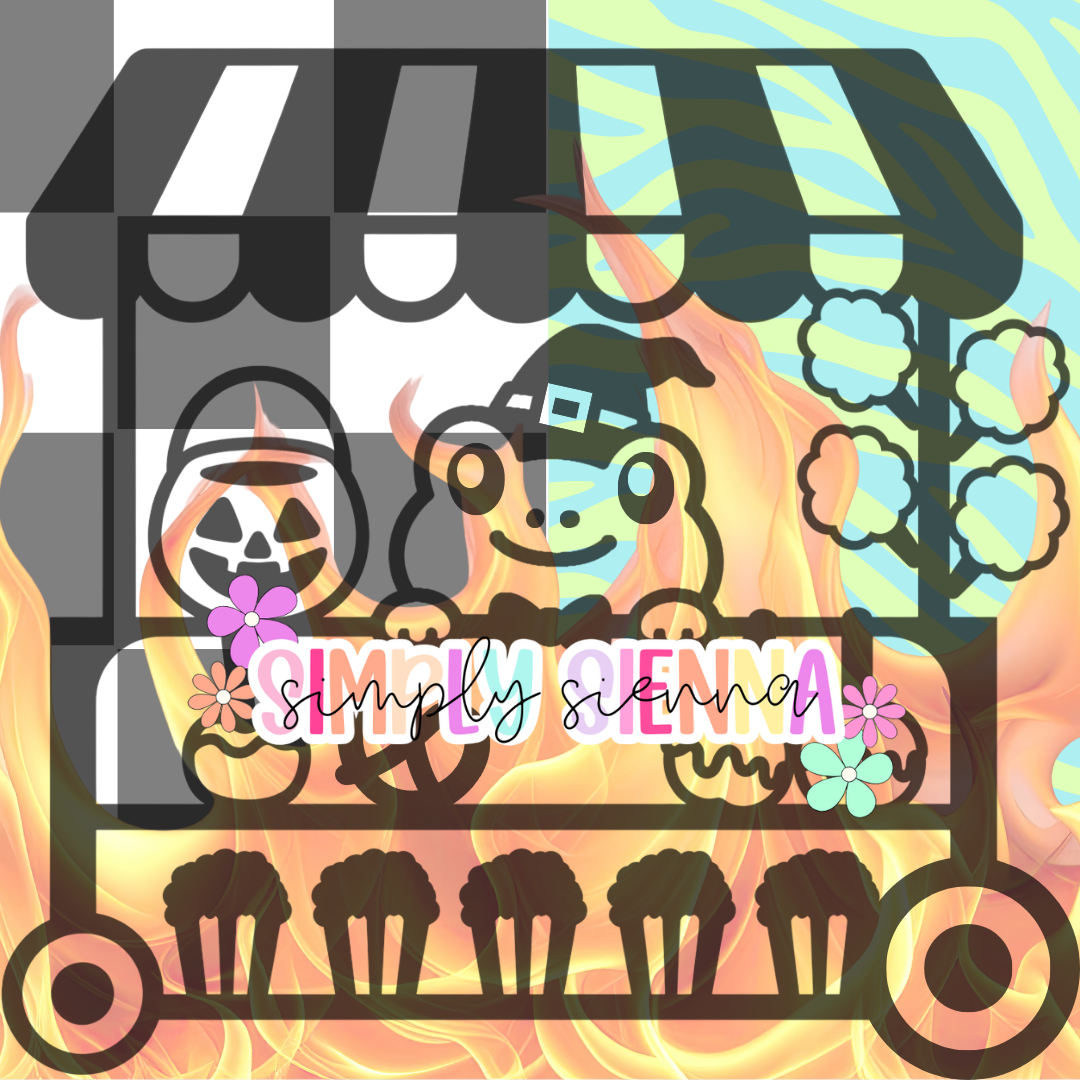 FROG TREAT STAND PNG