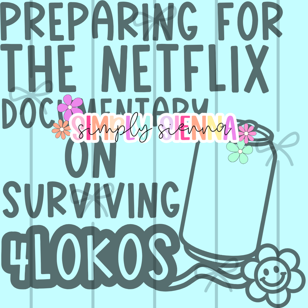 DOCUMENTARY ON SURVIVING 4LOKO PNG