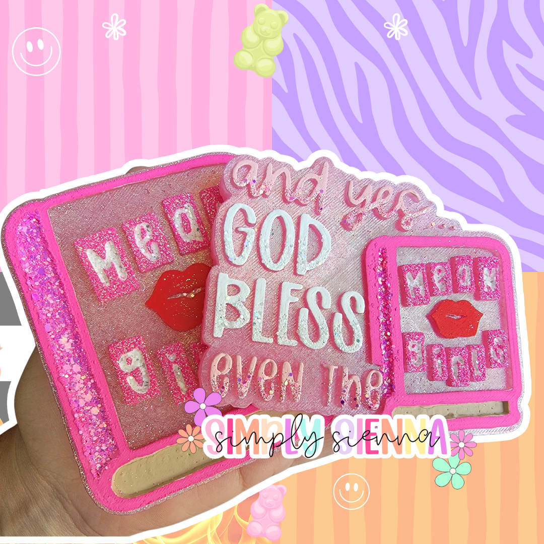 And Yes God Bless Even The Mean Girls Kats Eye - FRESHIE