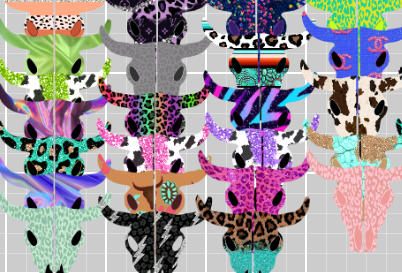 Aztec Bull / Steer