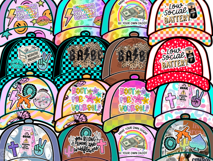 Baseball Cap / Trucker hat