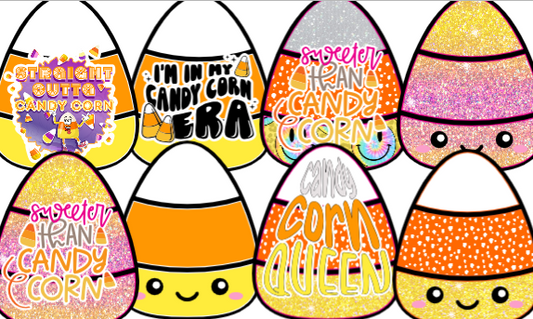 Candy Corn - GLITZ N GLAM 7