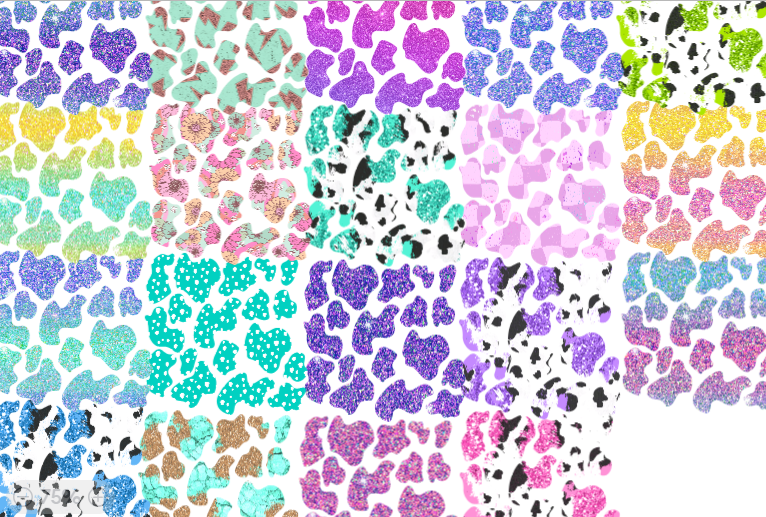 Bag of Cow Spots