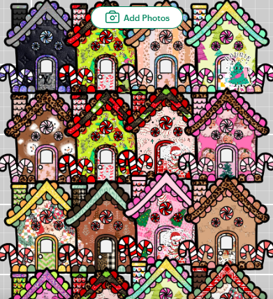 Gingerbread House