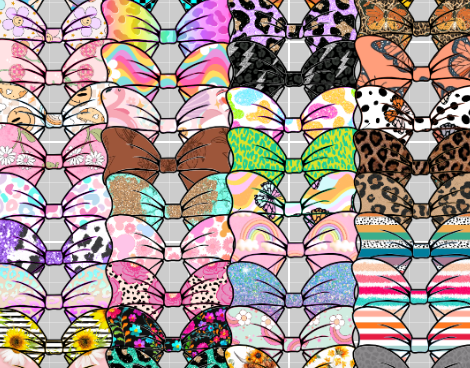 Coquette Bow - FRESHIE JUNKIE