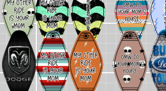Motel / Hotel Key