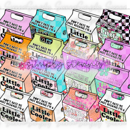 Little Cooler - WHIMSICAL WIFFS