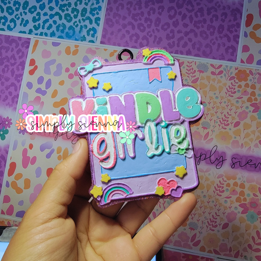 Kindle Girlie Freshie