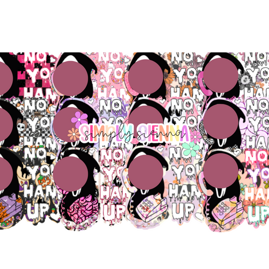 No You Hang Up - SOUTHERN GLITTER MOLDS