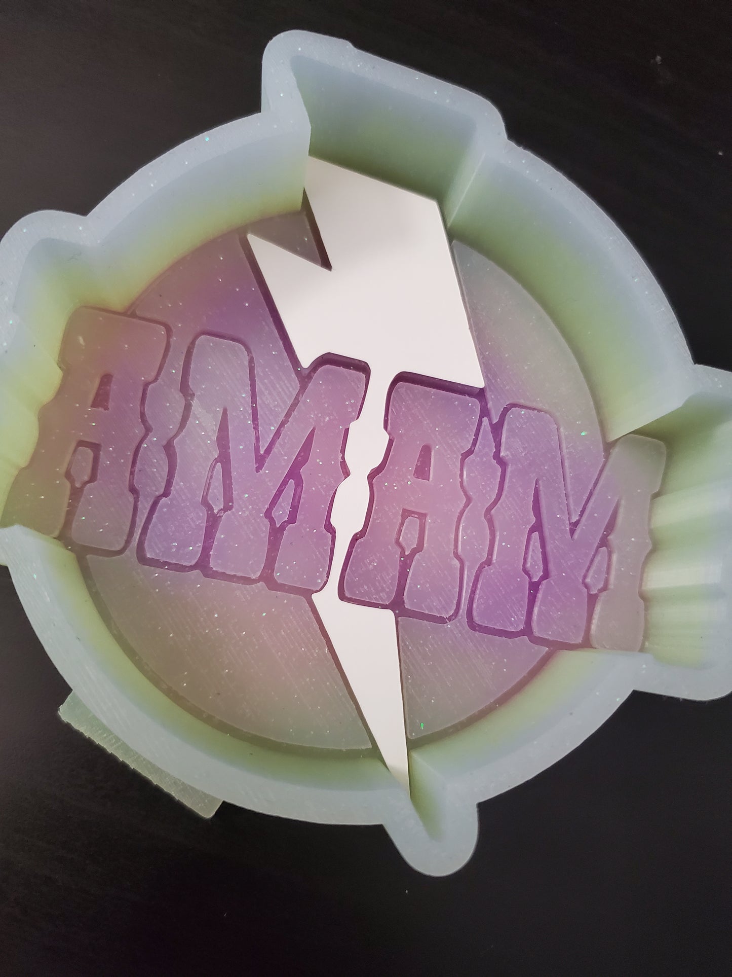 Mama Western Bolt / Lightning Bolt Round