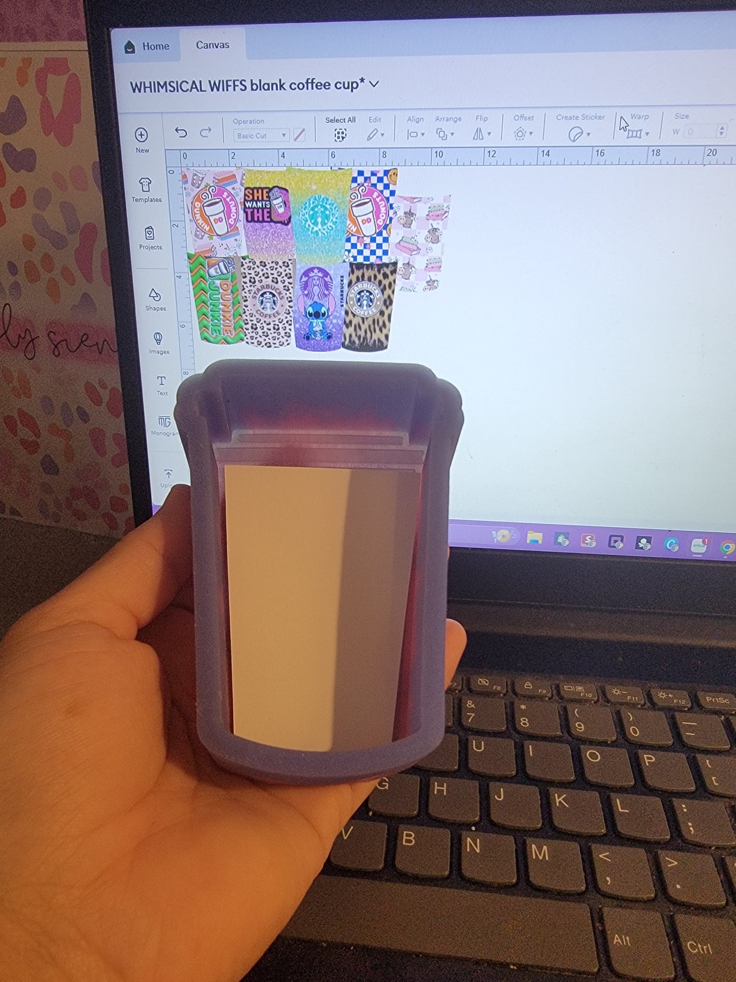 Coffee / Latte Cup