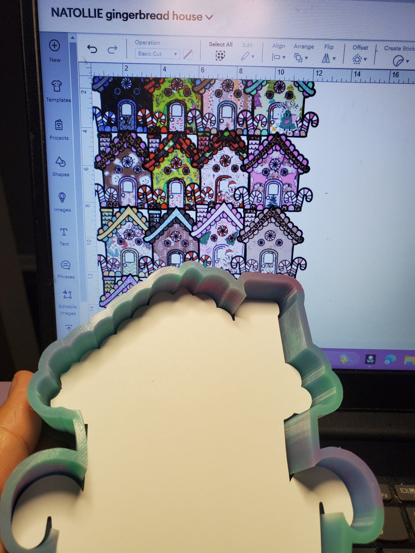 Gingerbread House