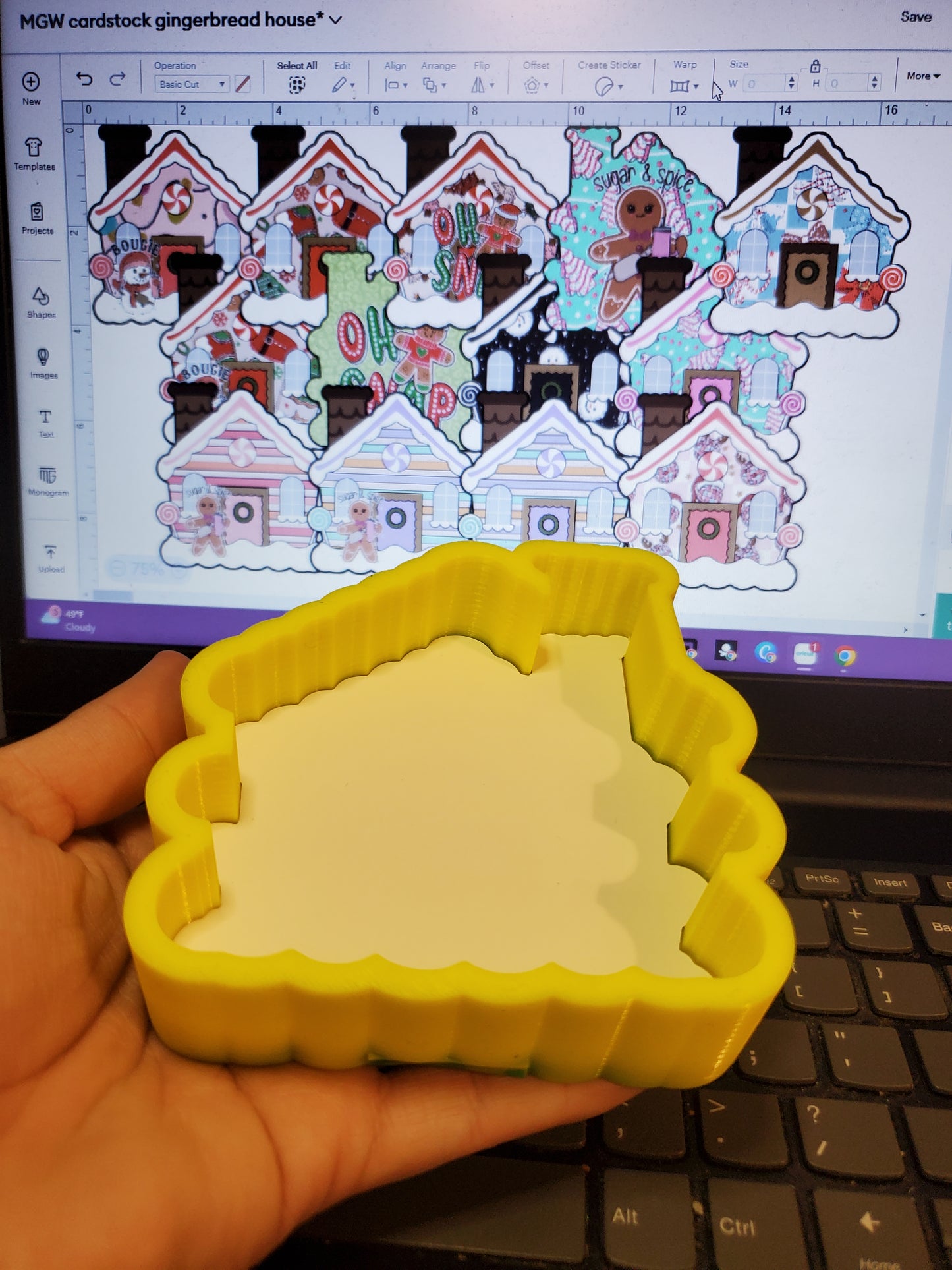 Gingerbread House