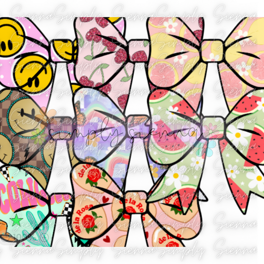 Bow - EMS SOUTHERN SCENTS