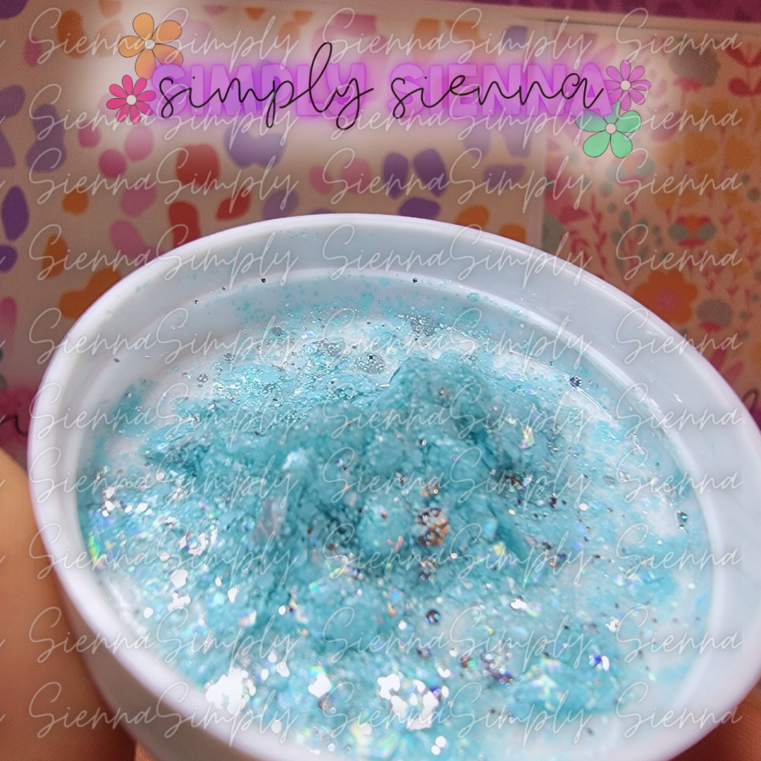 2 OZ Hair glitter - PACKAGE FILLER