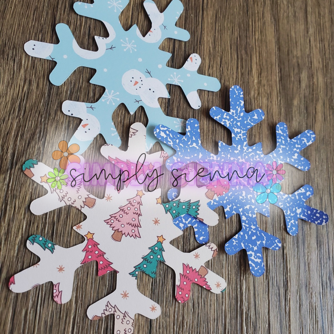 Snowflake - ABC MOLDS