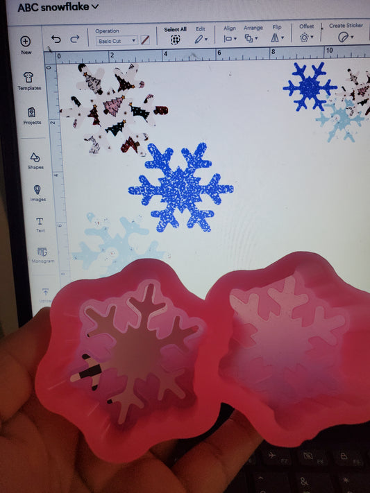 Snowflake - ABC MOLDS