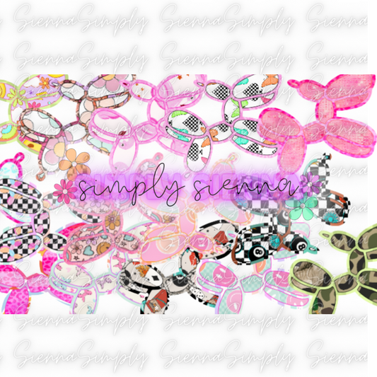 Balloon Dog - TB MOLDS