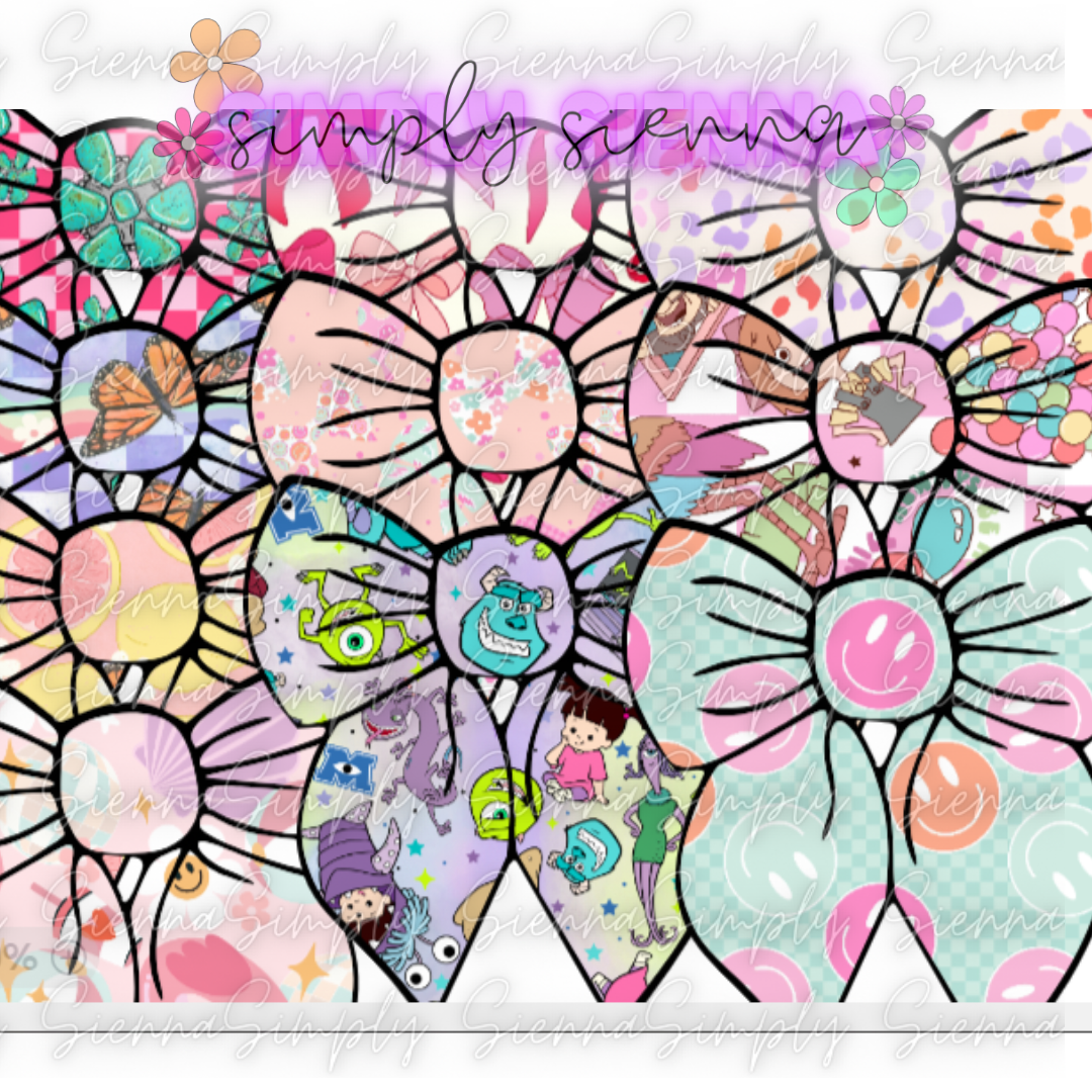 Bow - SOUTHERN GLITTER