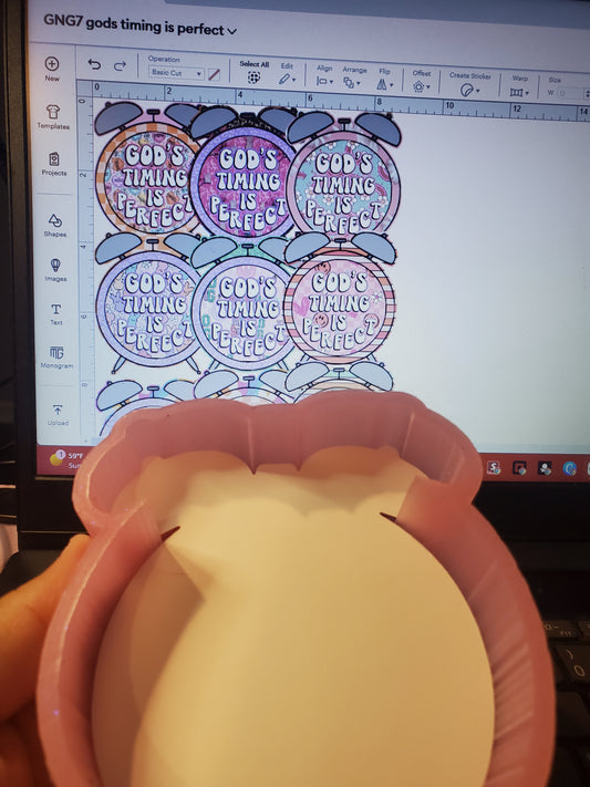 God's Timing Is Perfect