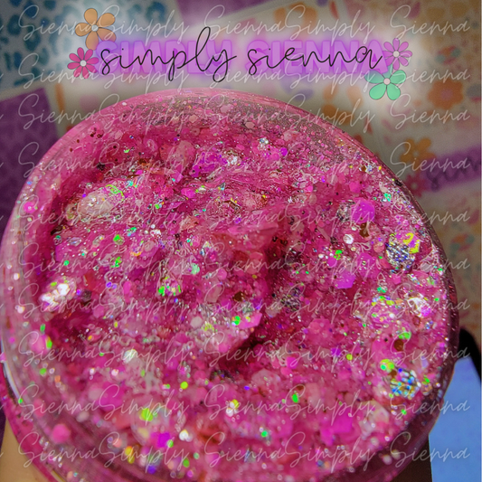 2 OZ Custom Hair Glitter