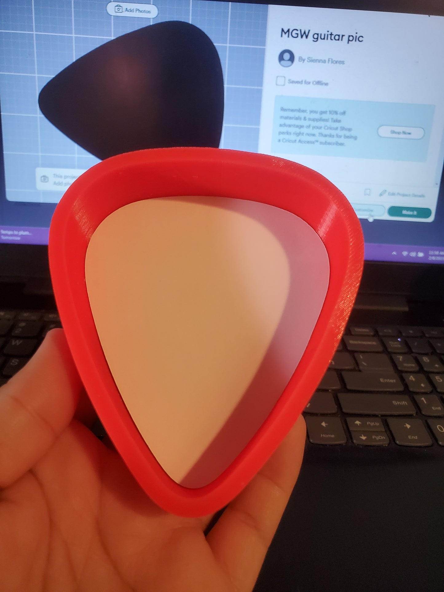 Guitar Pick