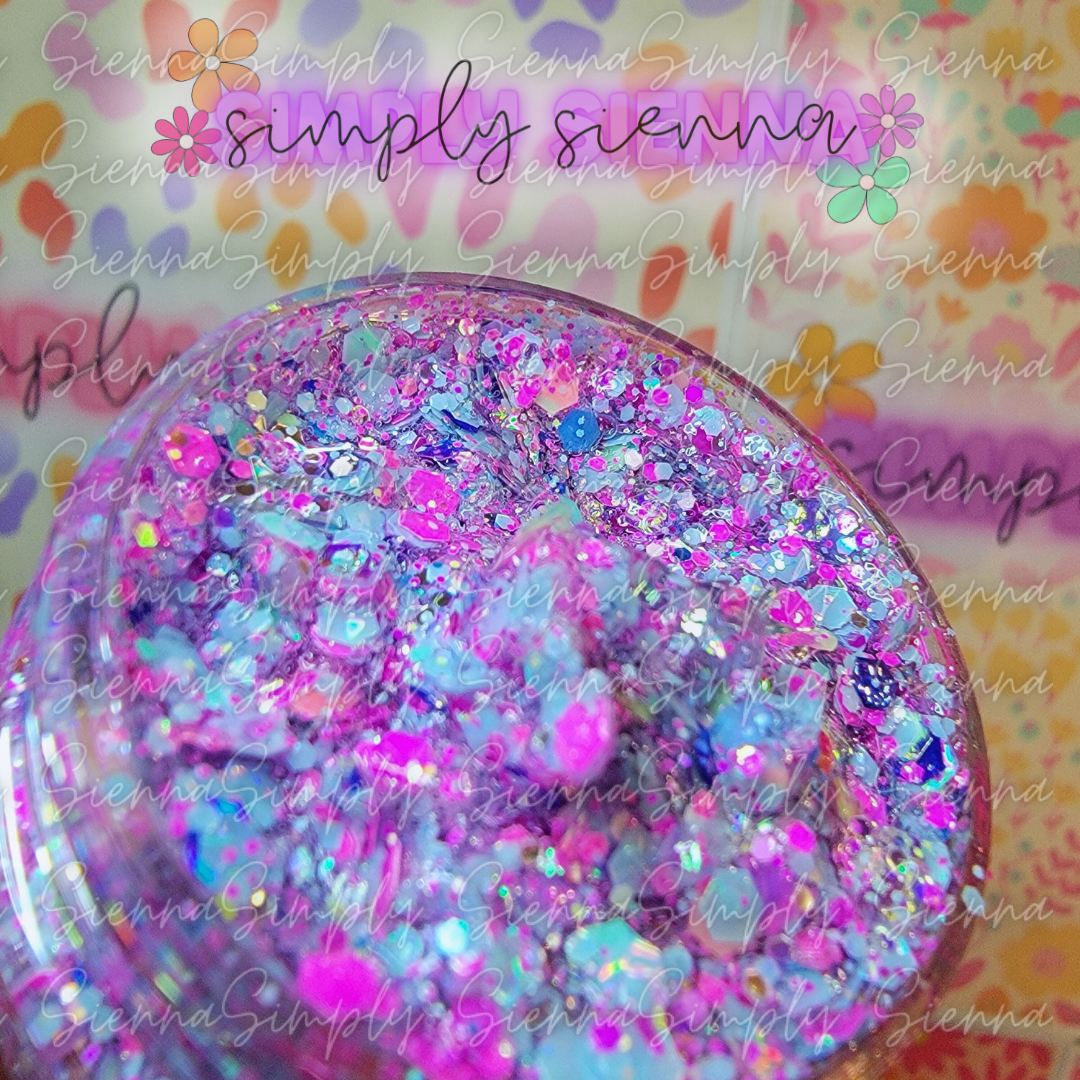 2 OZ Hair glitter - PACKAGE FILLER