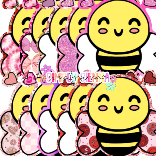 Love Bug - SOUTHERN GLITTER MOLDS